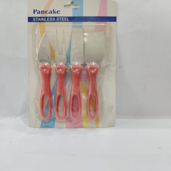 PANCAKE STAINESS STEEL CAKE TOOLS