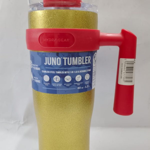 JUNO TUMBLER 1.2LTR