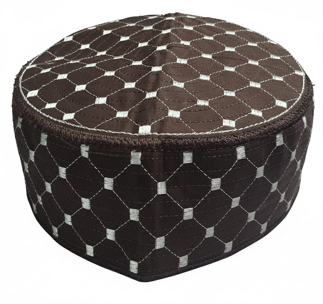 IMG-20251009-WA0028 PRAYER CAP HARD - Image 1