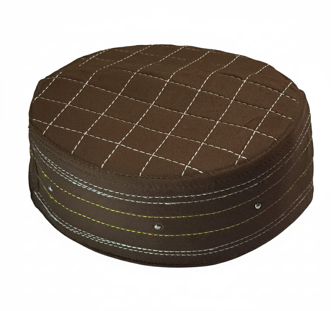 IMG-20251009-WA0030 PRAYER CAP HARD - Image 1