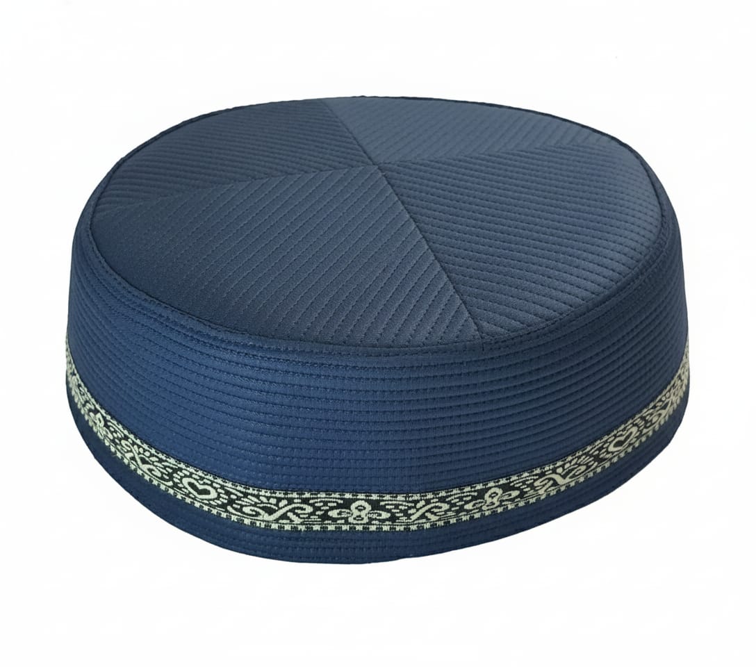 IMG-20251009-WA0031 PRAYER CAP HARD - Image 1