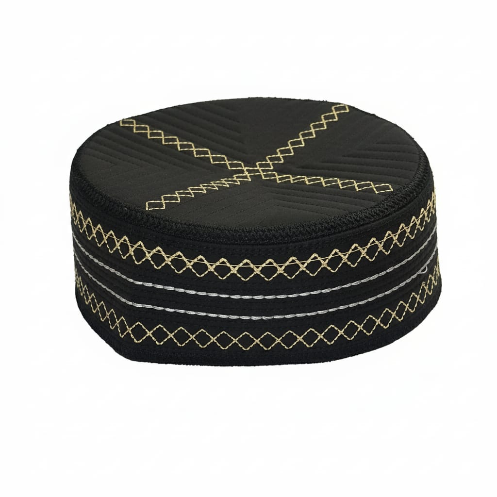 IMG-20251009-WA0033 PRAYER CAP - Image 1