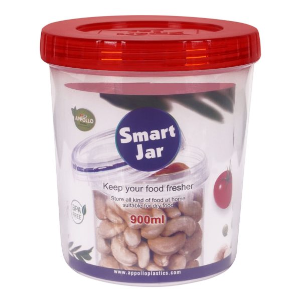 APPOLO SMART JAR 900ML