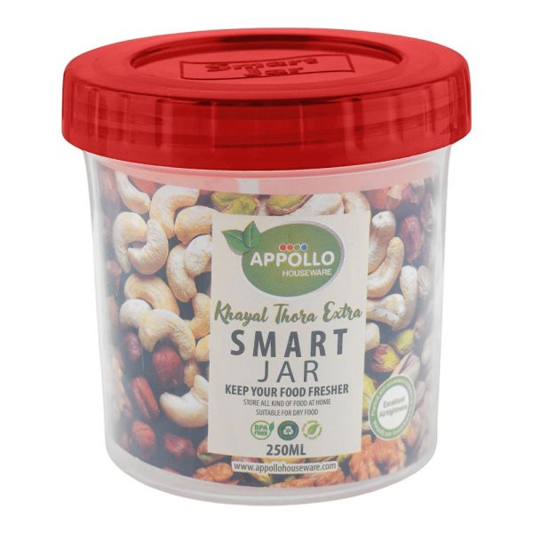 APPOLLO SMART JAR 250ML