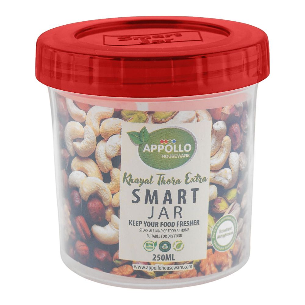 IMG-20251009-WA0091 APPOLLO SMART JAR 250ML - Image 1