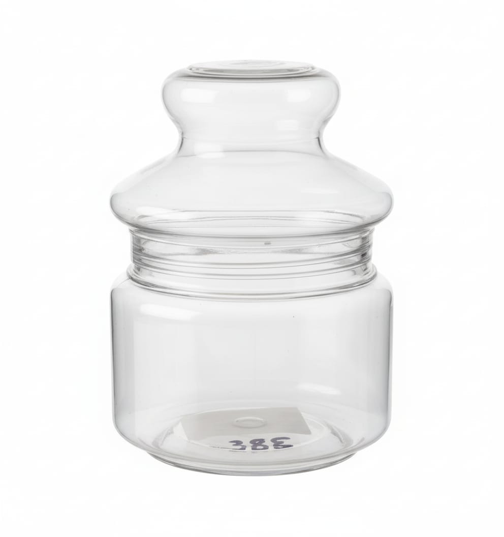 IMG-20251009-WA0124 PET WHITE JAR - Image 1