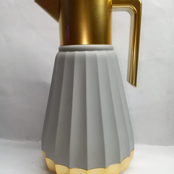 VACCUM FLASK GODEN NEW