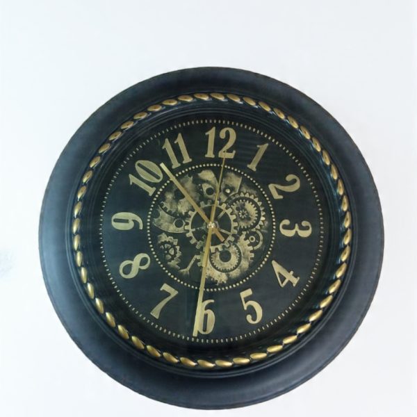 HERITAGE WALL CLOCK SUNRISE 3D