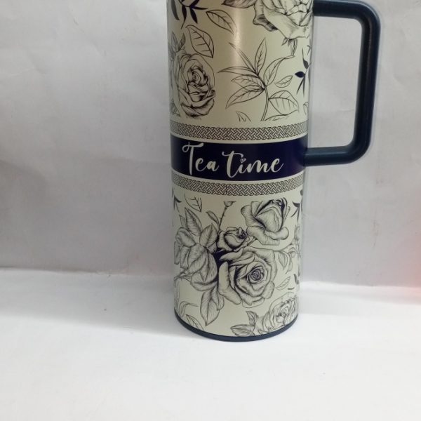 TEA TIME VACCUM FLASK 1.6LTR