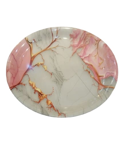 IMG-20251016-WA0041 MASTER MELAMINE QUATER PLATE - Image 1