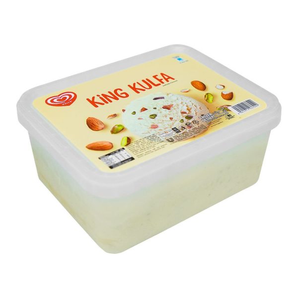 WALLS ICE CREAM KING KULFA BUCKET 1.4LTR