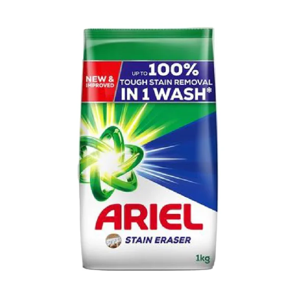 AREIL STAIN ERASER WASHING POWDER