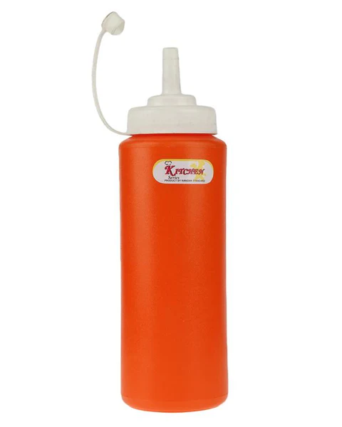 Red_bottle_grande KITCHEN KETCHUP BOTTLE - Image 1