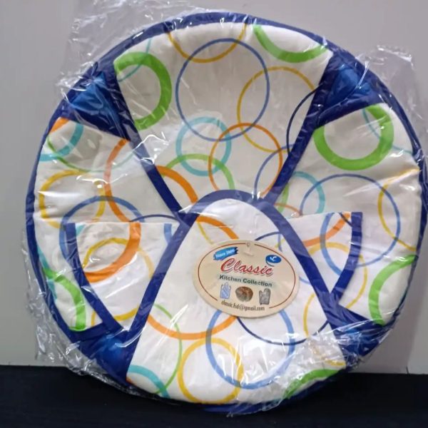 PLASTIC ROTI CHABA 1PCS