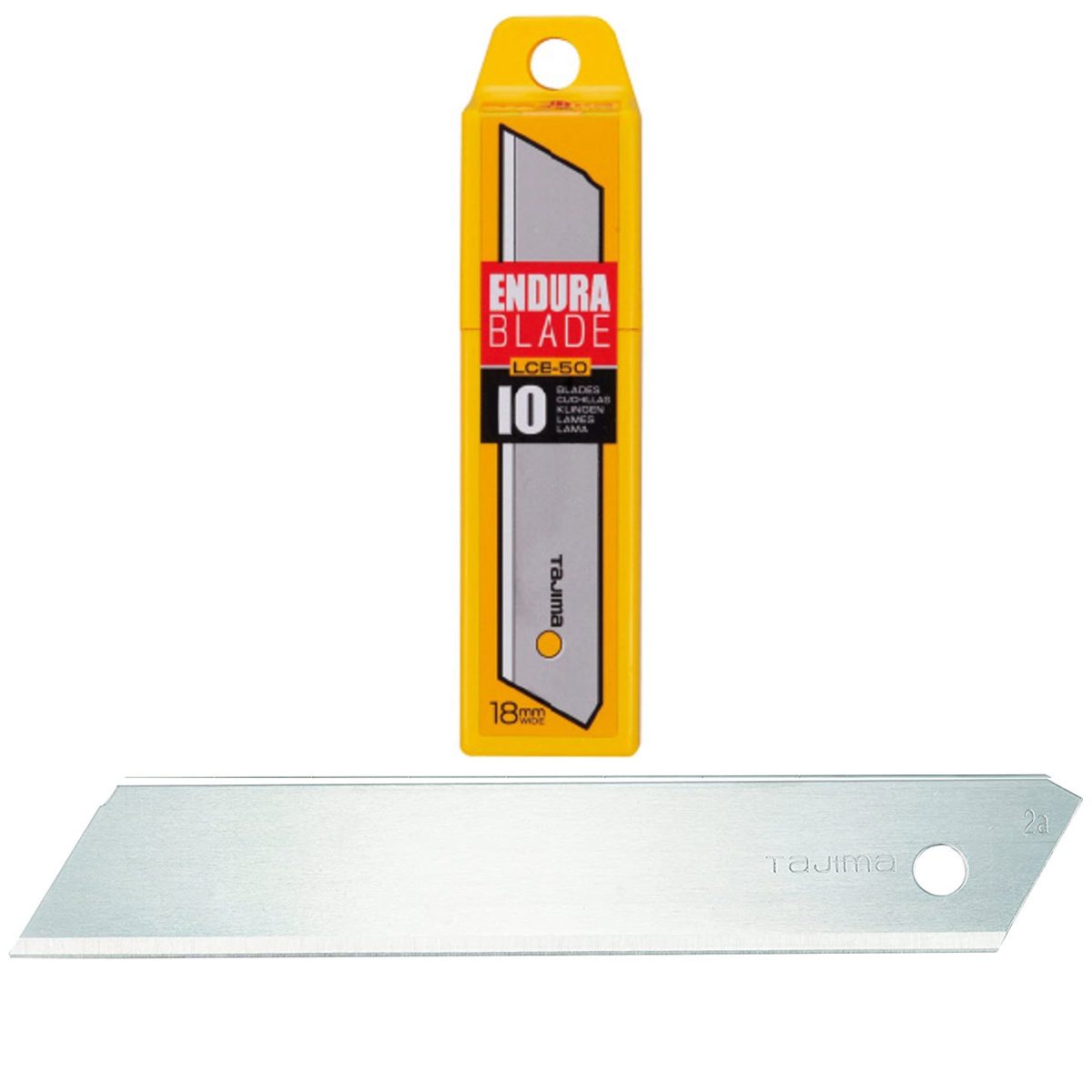 ENDURA BLADES 18MM - Image 1