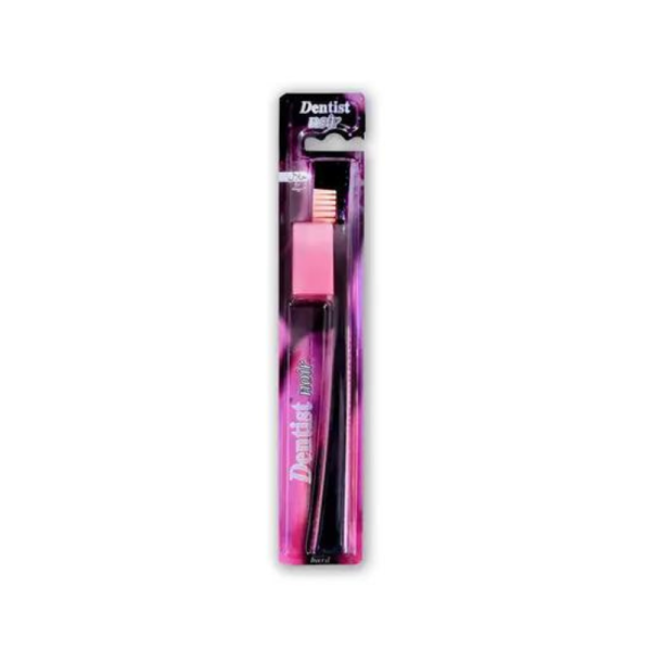 DENTIST NOIR BRUSH SOFT