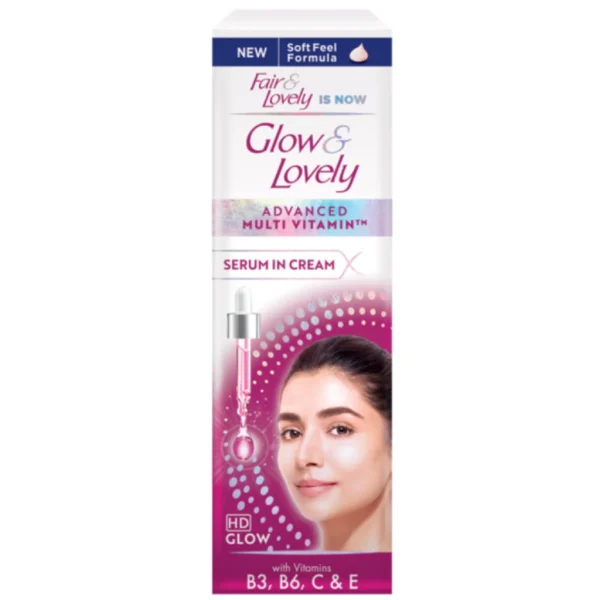 FAIR & LOVELY SERUM IN CREAM 50GM