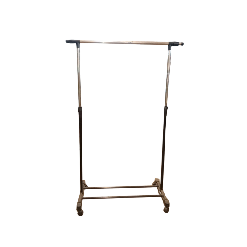 Vases (4) CLOTH STAND SINGLE POLE - Image 1