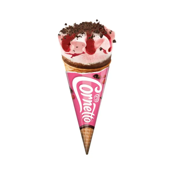 WALLS CORNETTO FLIRTY BERRY 100ML