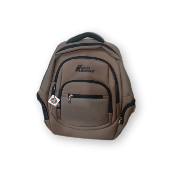 DAKANEE CAMEL MOUNTAIN  SCHOOL BAG