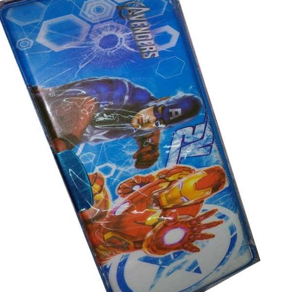 AVENGER KID GEOMETRY BOX