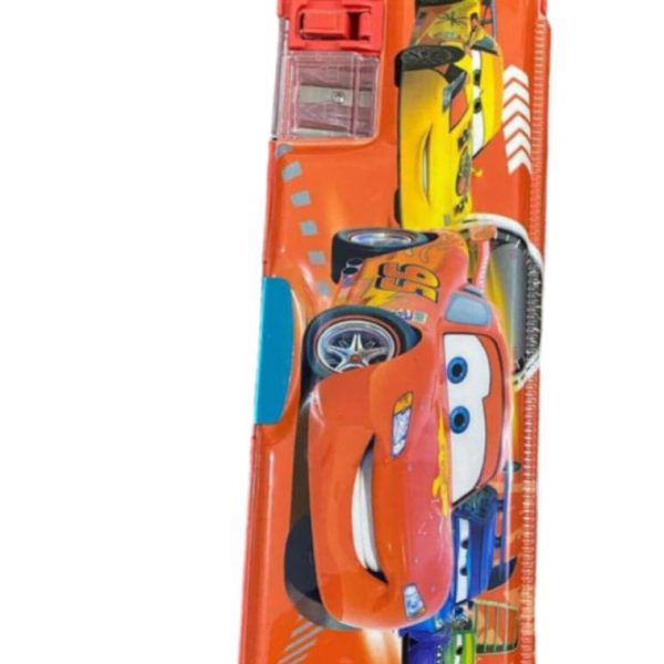 CAR RACING GEOMETRY BOX