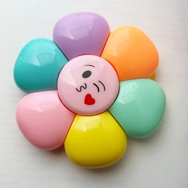 WhatsApp Image 2025-10-01 at 21.40.27_c915f0df FLOWER HIGHLIGHTER 6 COLORS - Image 1