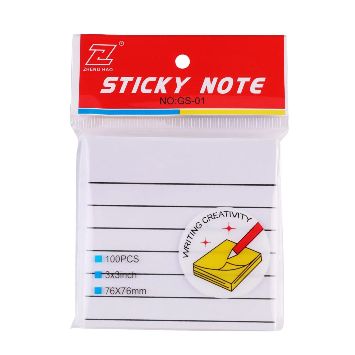 DESK NOTE PAD - Image 1