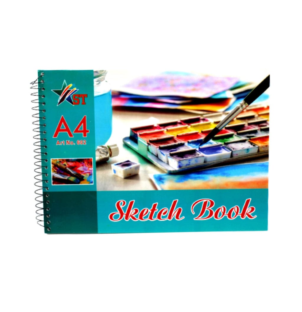 WhatsApp Image 2025-10-04 at 13.42.53_fed50e44 ST A4 SKETCH BOOK - Image 1