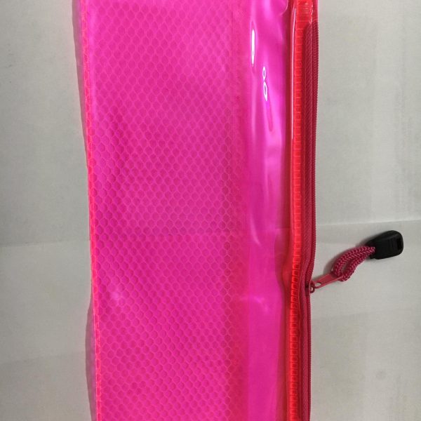 PENCIL PINK COLOR POUCH