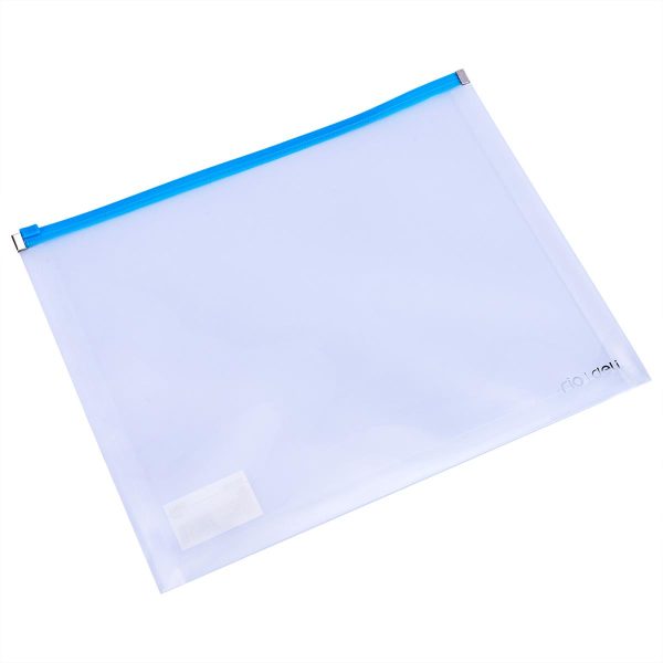 DOCUMENT ZIP BAG