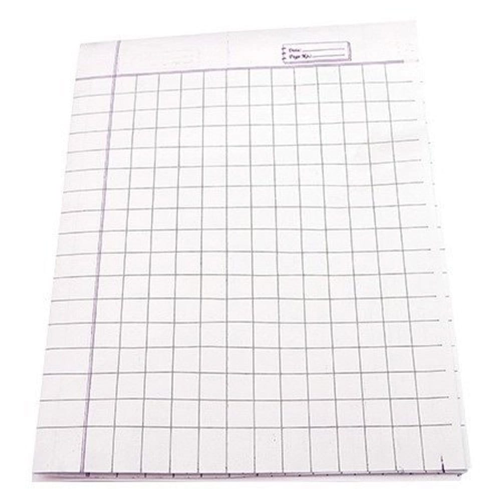 WhatsApp Image 2025-10-04 at 17.31.11_0b576f66 WASEEM PAPER SHEET 24PCS - Image 1