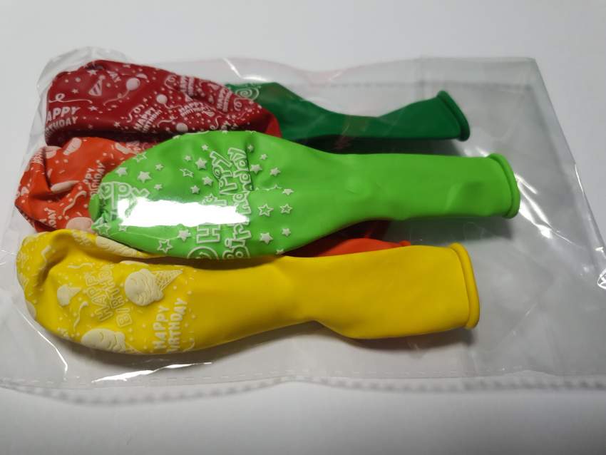 WhatsApp Image 2025-10-04 at 20.10.26_e44f3c74 BALLONS 5PCS - Image 1