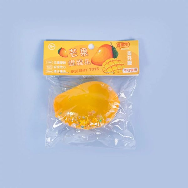 MANGO SQUISH TOYS