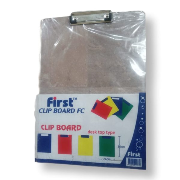 PLAN CLIPBOARD WITH RULER