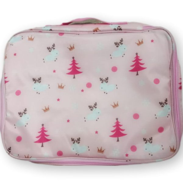 STORAGE BOX FABRIC DOCUMEN BAG