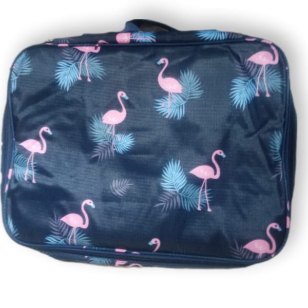 STROAGE BOX FABRIC DOCUMENT BAG