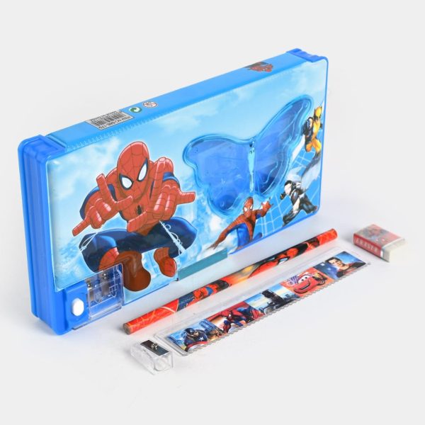 SPIDERMAN GEOMETRY BOX