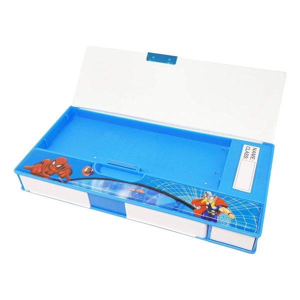 SPIDERMAN GEOMETRY BOX