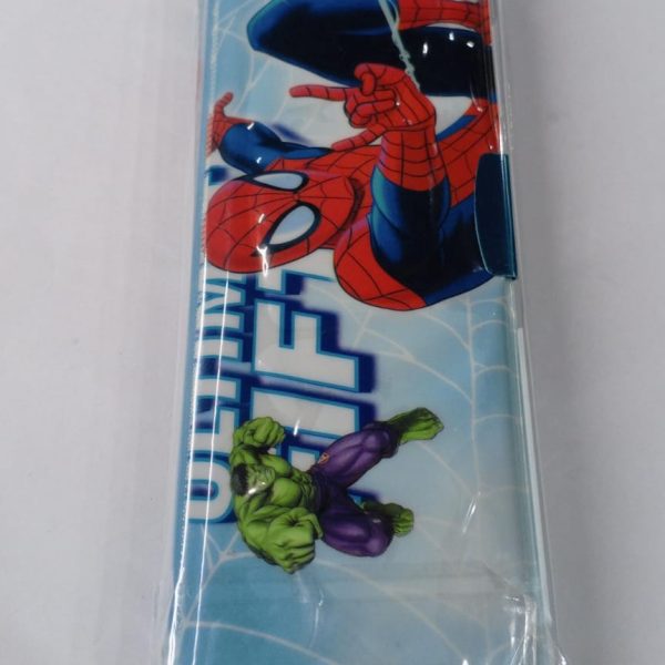 SPIDERMAN GEOMETRY BOX