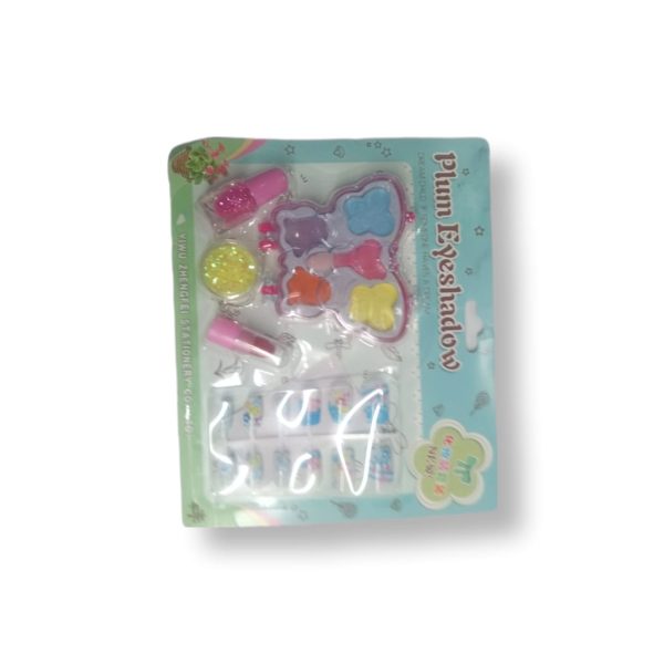 PLUM EYESHADOW MEKAP KIT