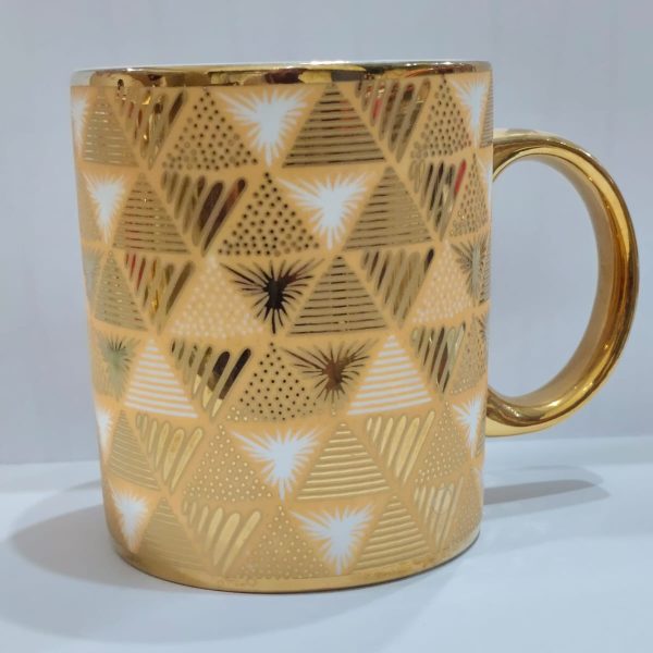 TEA MUG NEW BONE 495