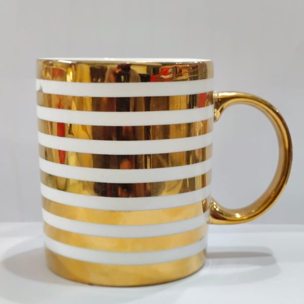 TEA MUG NEW BONE 495