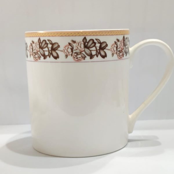 TEA MUG NEW BONE  495