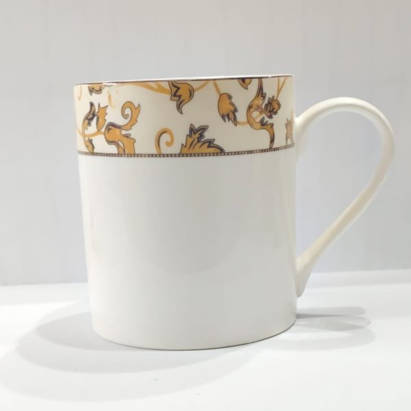 TEA MUG NEW BONE