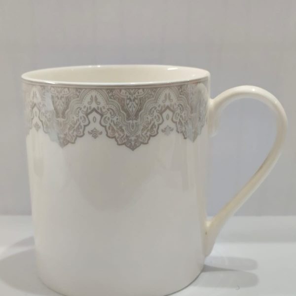 TEA MUG NEW BONE  495
