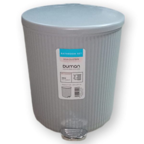 DUMAN HOME AND KITCHEN HIVA DUST BIN
