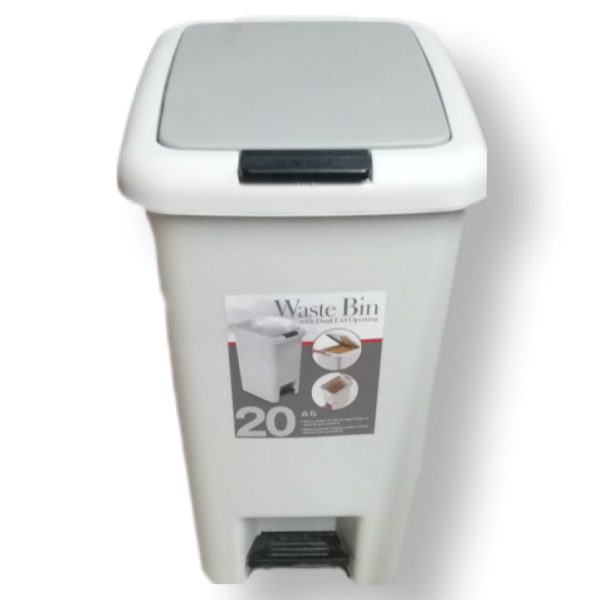 PAIDAL DUST BIN 20LTR