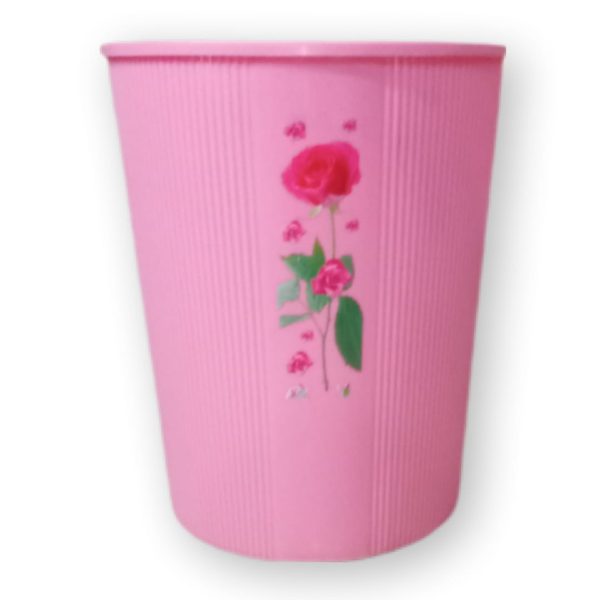 LAVEENA PRINT DUST BIN