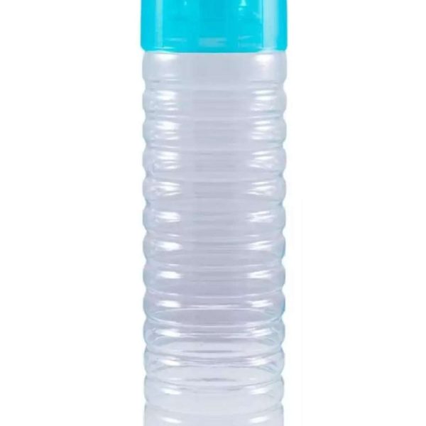 PLASTIC WATER BOTTLE